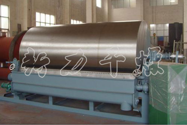 GT系列滾筒刮板干燥機(jī)